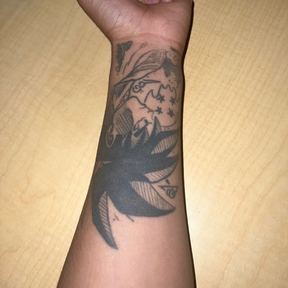 Meet your Posher, Michael